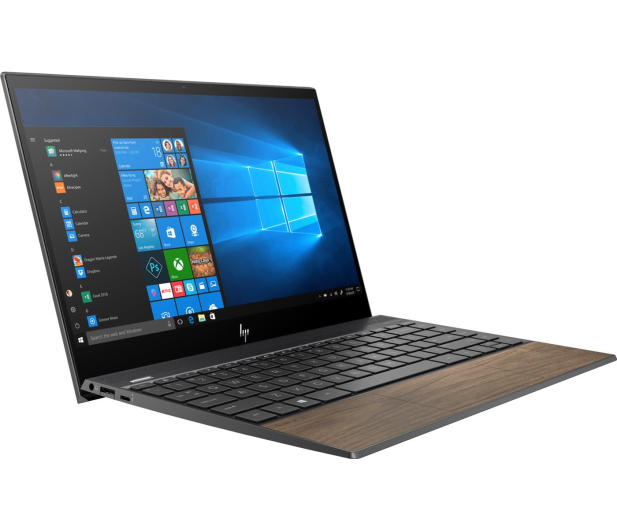 HP Envy 13 i7-10510/16GB/512/Win10 Black MX250 - 568686 - zdjęcie 3